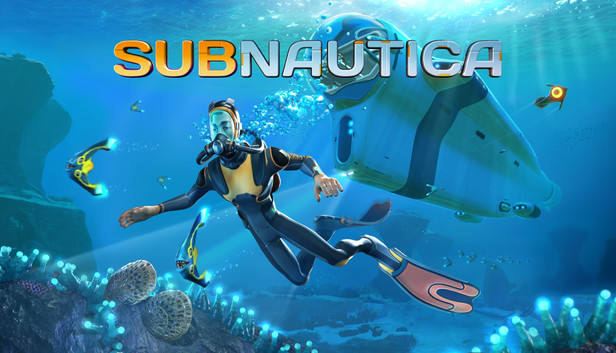 Subnautica (Xbox ONE / Xbox Series X|S)