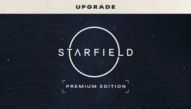 Starfield Premium Edition Upgrade Xbox Series X|S