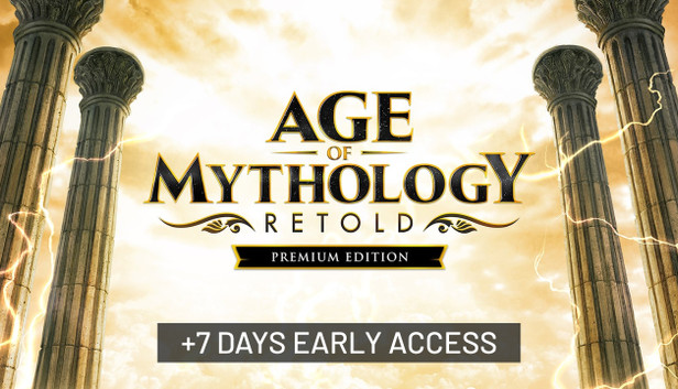 Age of Mythology: Retold Premium Edition (PC / Xbox Series X|S)