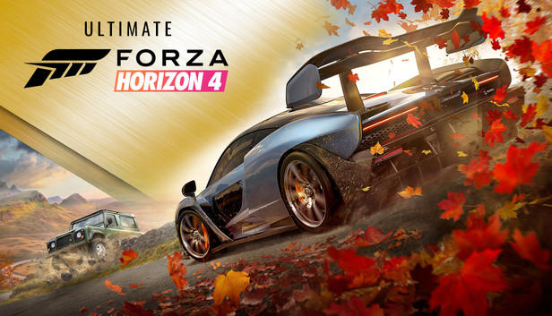 Forza Horizon 4 Ultimate Edition (PC / Xbox ONE / Xbox Series X|S)