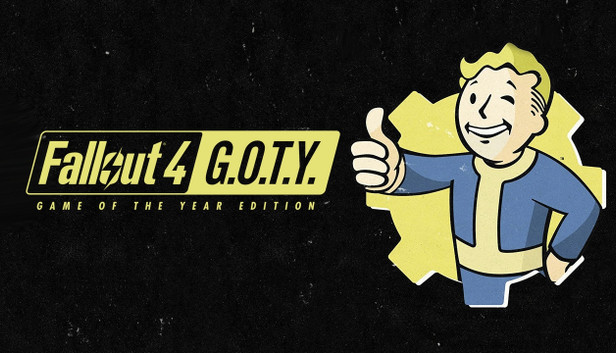 Fallout 4 GOTY Edition (Xbox ONE / Xbox Series X|S)