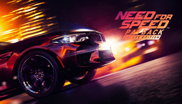 Need for Speed Payback Deluxe Edition (Xbox ONE / Xbox Series X|S)