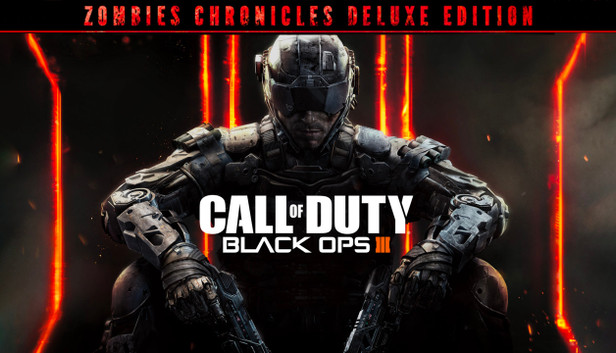 Call of Duty: Black Ops III – Zombies Deluxe (Xbox ONE / Xbox Series X|S)
