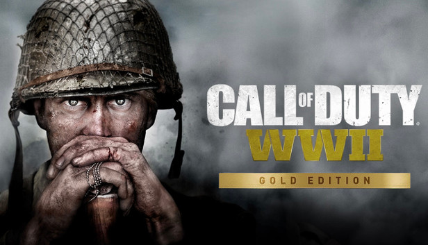 Call of Duty: WWII Gold Edition (Xbox ONE / Xbox Series X|S)