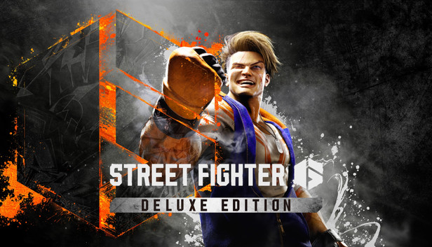 Street Fighter 6 Deluxe Edition Xbox Series X|S