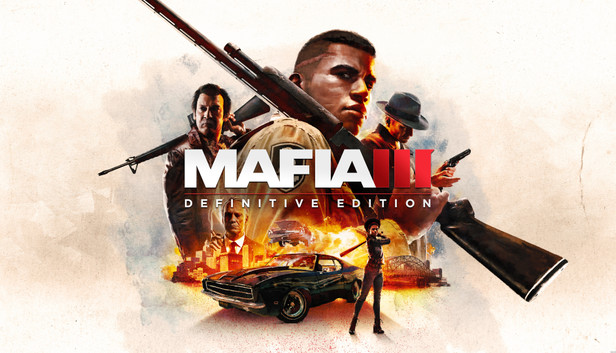 Mafia III: Definitive Edition (Xbox ONE / Xbox Series X|S)