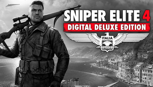 Sniper Elite 4 Digital Deluxe Edition (Xbox ONE / Xbox Series X|S)