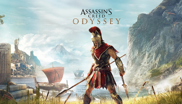 Assassin’s Creed Odyssey (Xbox ONE / Xbox Series X|S)