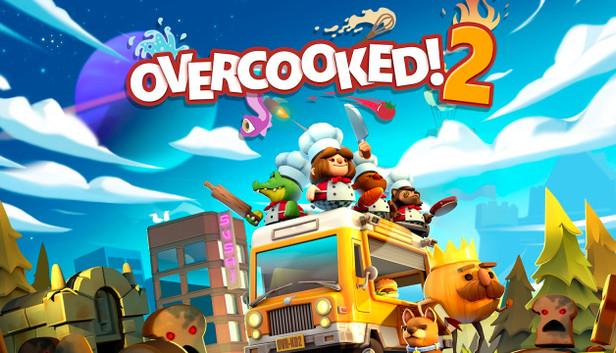 Overcooked! 2 (Xbox ONE / Xbox Series X|S)