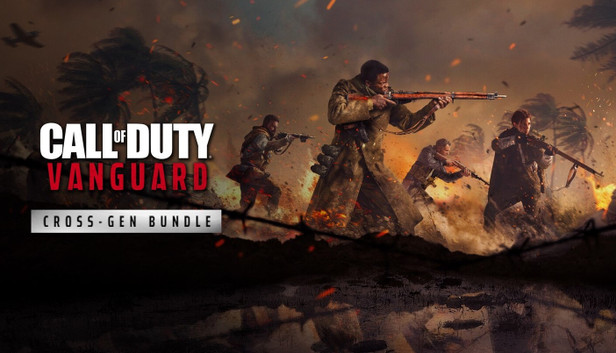 Call of Duty: Vanguard Cross-Gen Bundle (Xbox ONE / Xbox Series X|S)