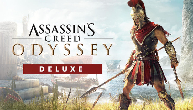 Assassin’s Creed Odyssey Deluxe Edition (Xbox ONE / Xbox Series X|S)