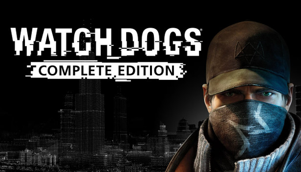 Watch Dogs Complete Edition (Xbox ONE / Xbox Series X|S)