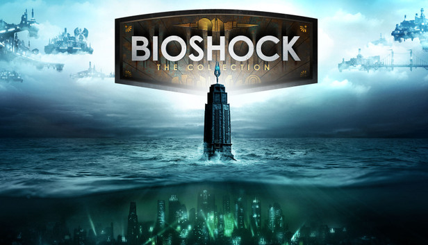 Bioshock: The Collection (Xbox ONE / Xbox Series X|S)