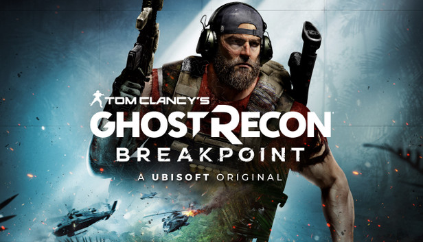 Tom Clancy’s Ghost Recon: Breakpoint (Xbox ONE / Xbox Series X|S)