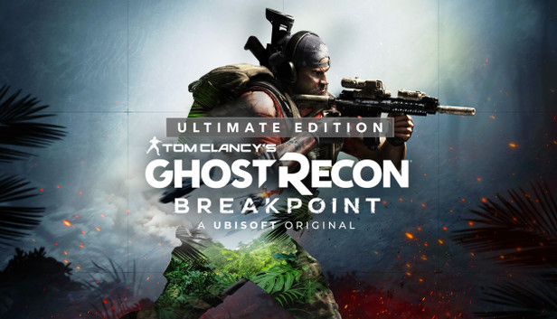 Tom Clancy’s Ghost Recon: Breakpoint – Ultimate Edition (Xbox ONE / Xbox Series X|S)