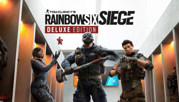 Tom Clancy’s Rainbow Six Siege Deluxe Edition (Xbox ONE / Xbox Series X|S)