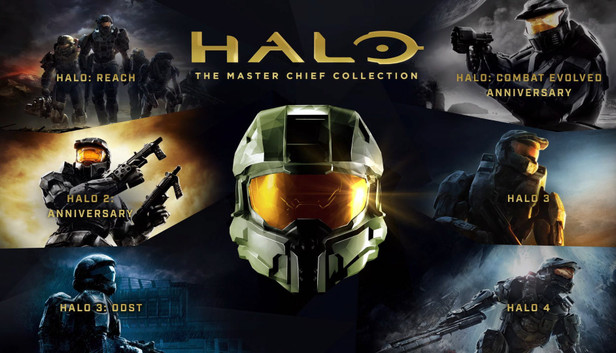 Halo: The Master Chief Collection (Xbox ONE / Xbox Series X|S)