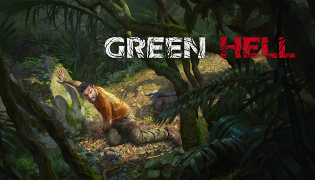 Green Hell (Xbox ONE / Xbox Series X|S)