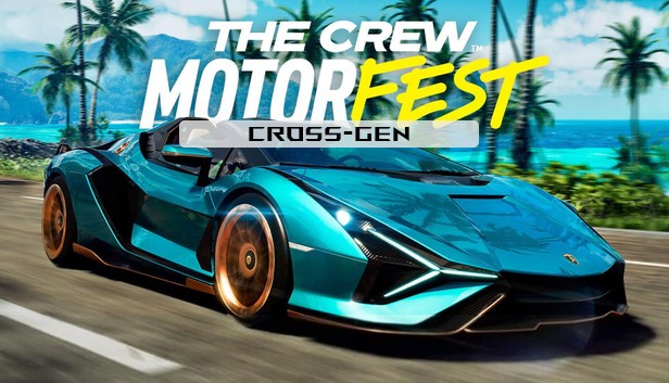 The Crew Motorfest Cross-Gen (Xbox One / Series X|S)
