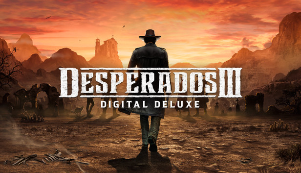 Desperados III Deluxe (Xbox One / Series X|S)