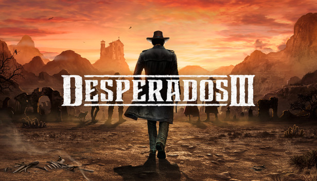 Desperados III (Xbox One / Series X|S)