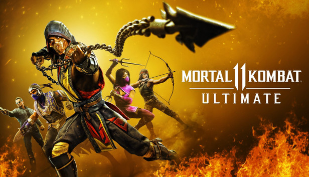 Mortal Kombat 11 Ultimate (Xbox One / Series X|S)