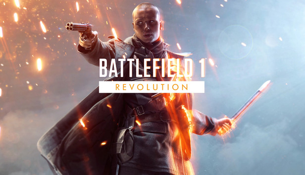 Battlefield 1 Revolution (Xbox One / Series X|S)