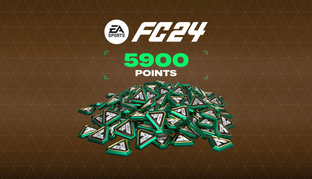 FC24 5900 FC Points (Xbox One / Series X|S)