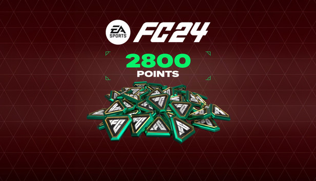FC24 2800 FC Points (Xbox One / Series X|S)