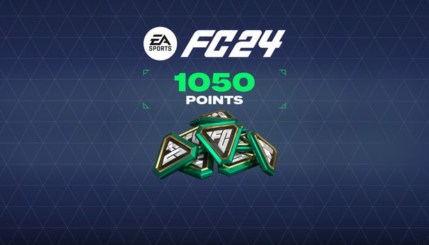 FC24 1050 FC Points (Xbox One / Series X|S)