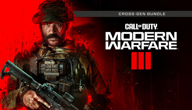 Call of Duty: Modern Warfare III – Cross-Gen Bundle (Xbox One / Xbox Series X|S)