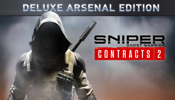 Sniper Ghost Warrior Contracts 2 Deluxe Arsenal (Xbox ONE / Series X|S)