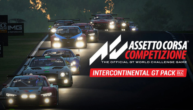 Assetto Corsa Competizione Intercontinental GT (Xbox ONE / Series X|S)