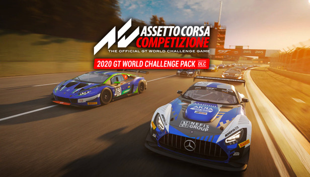 Assetto Corsa Competizione 2020 GT World Challenge (Xbox ONE / Series X|S)
