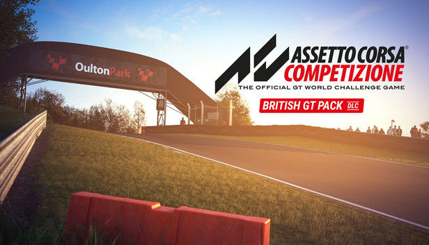 Assetto Corsa Competizione British GT (Xbox ONE / Series X|S)