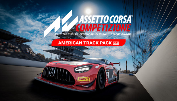 Assetto Corsa Competizione American Track Pack (Xbox ONE / Series X|S)