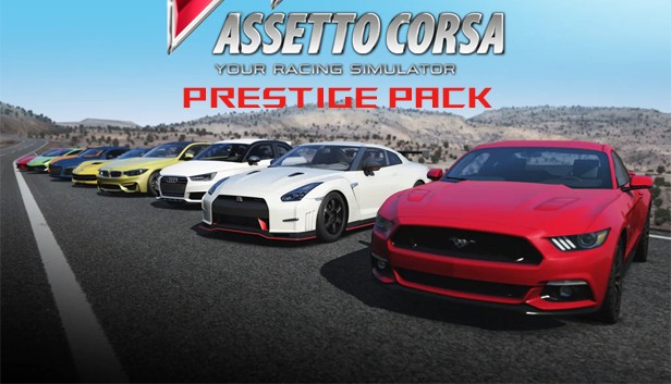 Assetto Corsa Prestige Pack (Xbox ONE / Series X|S)