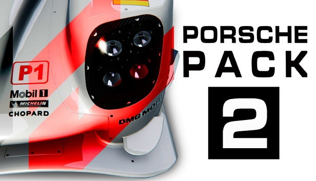 Assetto Corsa Porsche Pack 2 (Xbox ONE / Series X|S)