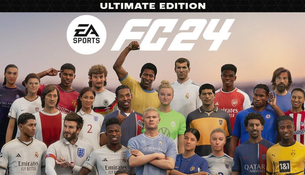 EA Sports FC 24 Ultimate (Xbox One / Xbox Series X|S)