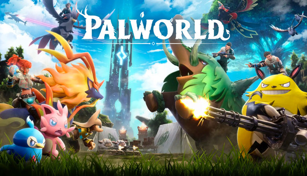 Palworld Xbox One