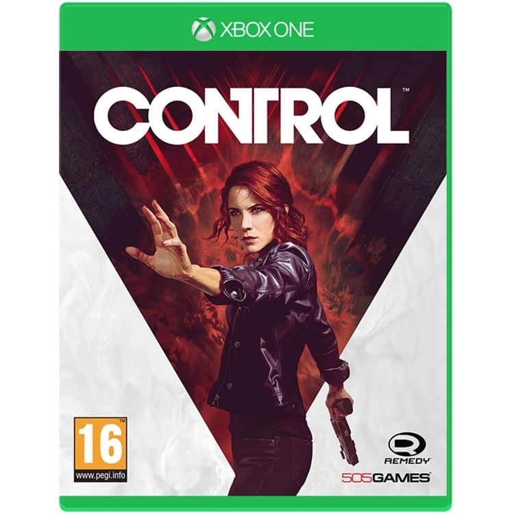 بازی Control برای XBOX ONE