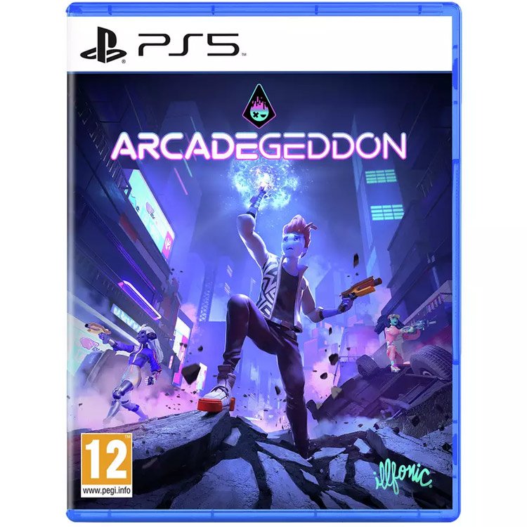 بازی Arcadegeddon برای ps5