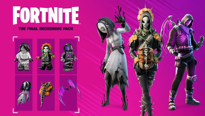 باندل فورتنایت The Final Reckoning