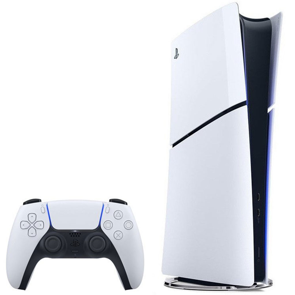 پلی استیشن ۵ اسلیم دیجیتال اروپا 2116 PlayStation 5 Digital
