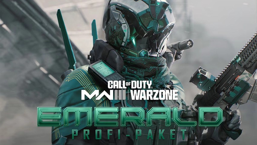 باندل وارزون Emerald Pro Pack