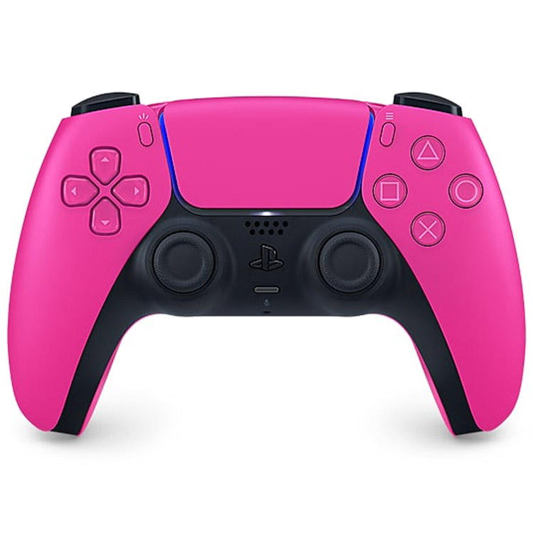 کنترلر Dualsense رنگ Nova Pink