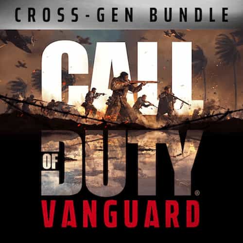 اکانت قانونی Call of Duty Vanguard برای PS4 و PS5 اکانت قانونی Call of Duty Vanguard برای PS4 و PS5