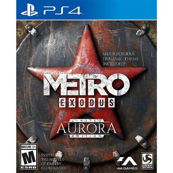Metro Exodus steelbook_ PS4