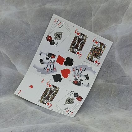 استیکر تزئینی – کد 24