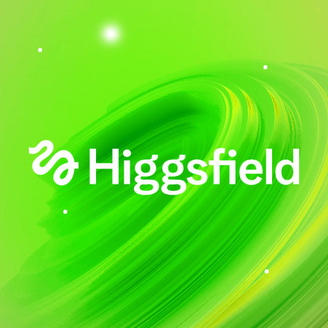 اکانت Higgsfield AI